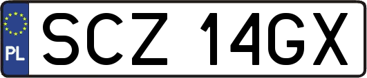 SCZ14GX