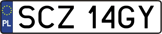 SCZ14GY
