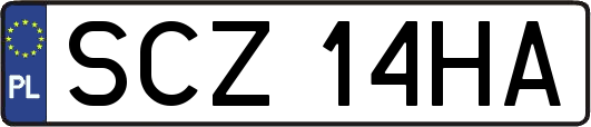 SCZ14HA