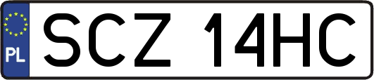 SCZ14HC