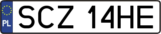 SCZ14HE