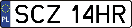 SCZ14HR