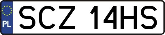 SCZ14HS