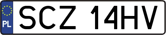 SCZ14HV