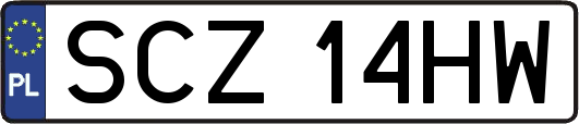 SCZ14HW