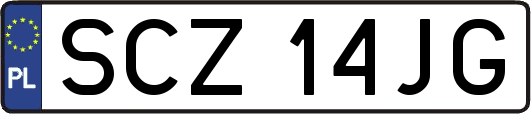 SCZ14JG