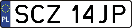 SCZ14JP