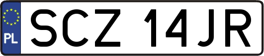 SCZ14JR