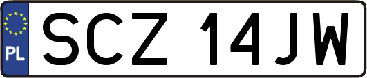 SCZ14JW