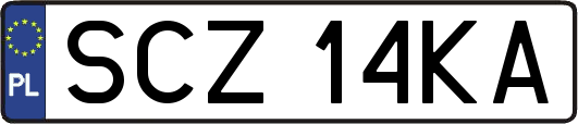 SCZ14KA