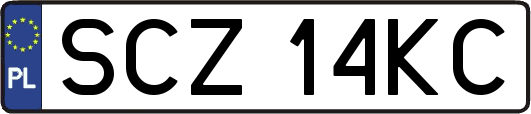 SCZ14KC