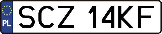 SCZ14KF