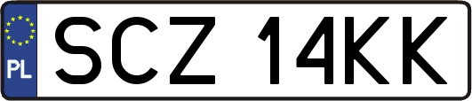 SCZ14KK