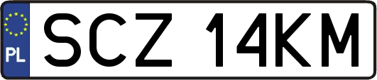 SCZ14KM