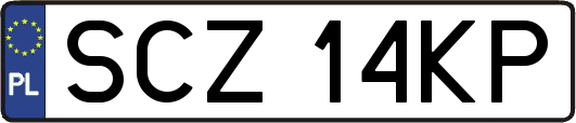 SCZ14KP