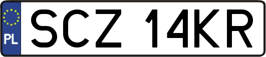 SCZ14KR