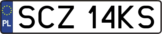 SCZ14KS