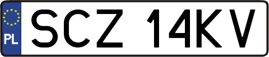 SCZ14KV