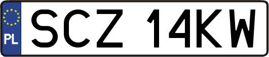SCZ14KW