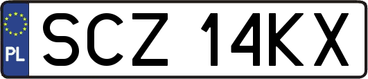 SCZ14KX