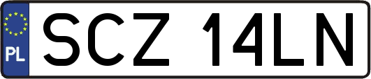 SCZ14LN