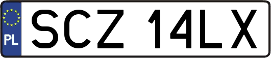 SCZ14LX