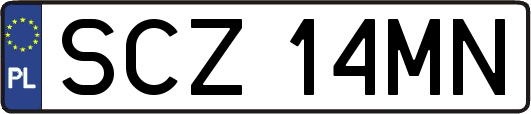SCZ14MN