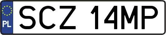 SCZ14MP