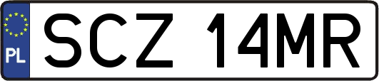 SCZ14MR
