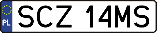 SCZ14MS