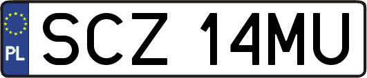 SCZ14MU