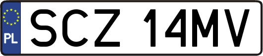 SCZ14MV