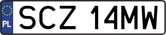 SCZ14MW