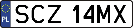 SCZ14MX