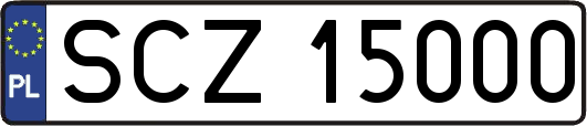 SCZ15000
