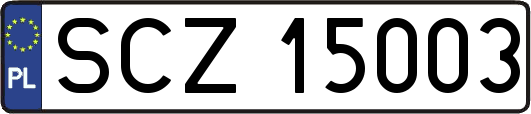SCZ15003
