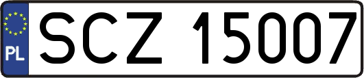SCZ15007
