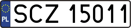 SCZ15011