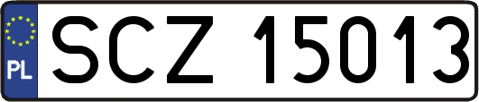 SCZ15013