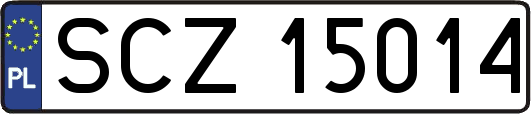 SCZ15014