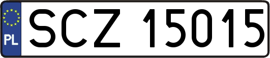 SCZ15015
