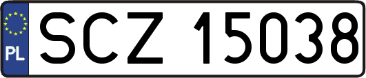 SCZ15038