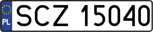SCZ15040