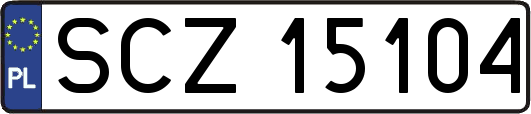 SCZ15104
