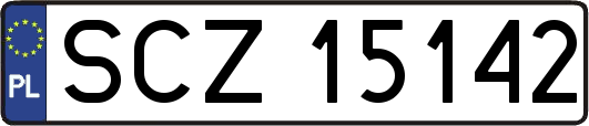 SCZ15142
