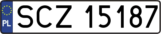 SCZ15187