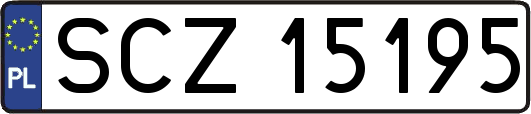 SCZ15195