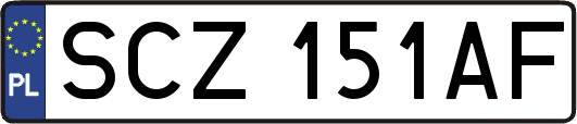 SCZ151AF
