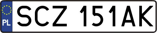 SCZ151AK