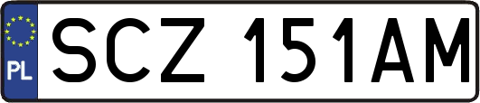 SCZ151AM